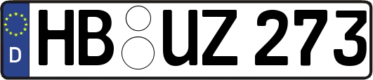 HB-UZ273