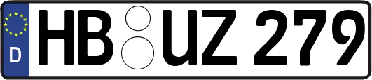 HB-UZ279