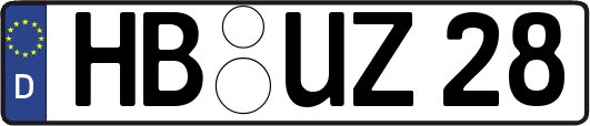 HB-UZ28