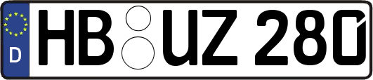HB-UZ280