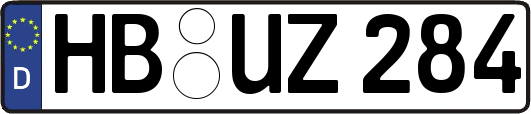 HB-UZ284