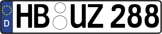 HB-UZ288
