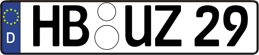 HB-UZ29