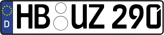 HB-UZ290