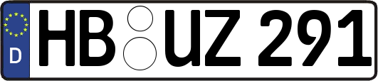 HB-UZ291