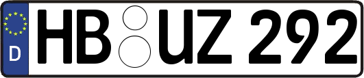 HB-UZ292