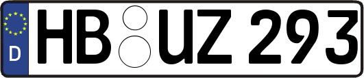 HB-UZ293