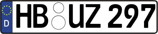 HB-UZ297