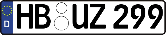 HB-UZ299