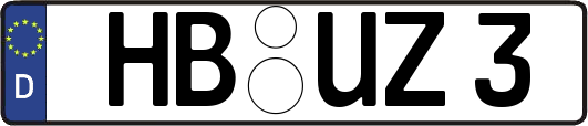 HB-UZ3