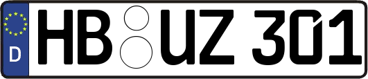 HB-UZ301