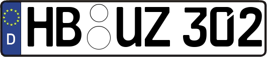 HB-UZ302