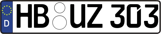 HB-UZ303