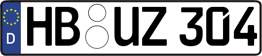 HB-UZ304