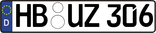 HB-UZ306