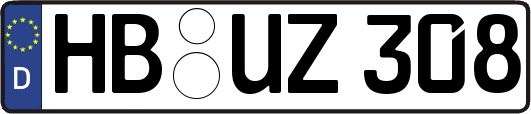 HB-UZ308