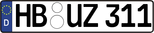 HB-UZ311