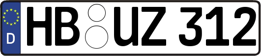 HB-UZ312