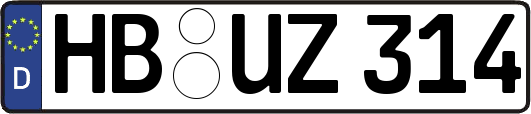 HB-UZ314