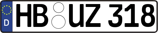 HB-UZ318