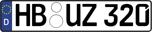 HB-UZ320
