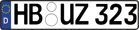 HB-UZ323