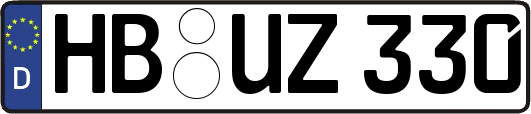 HB-UZ330