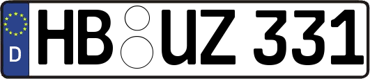 HB-UZ331