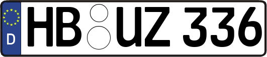 HB-UZ336