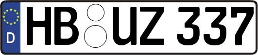 HB-UZ337
