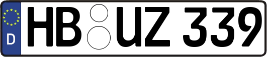 HB-UZ339