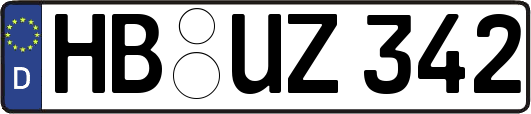 HB-UZ342