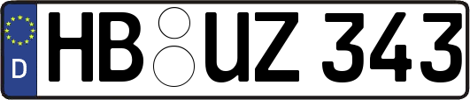 HB-UZ343