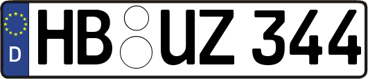 HB-UZ344