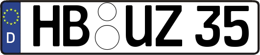 HB-UZ35