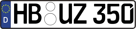 HB-UZ350