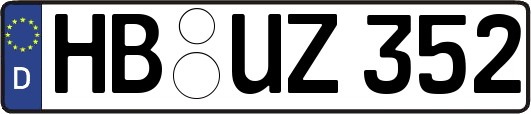 HB-UZ352