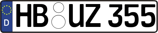 HB-UZ355