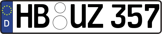 HB-UZ357