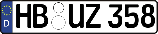 HB-UZ358