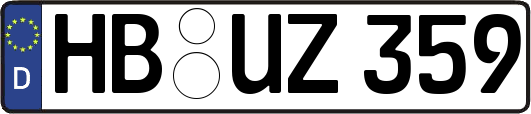 HB-UZ359