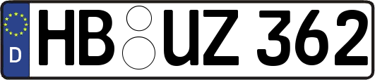 HB-UZ362