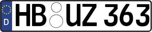 HB-UZ363