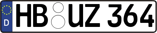 HB-UZ364