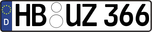 HB-UZ366