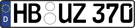 HB-UZ370
