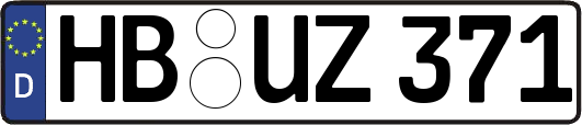 HB-UZ371