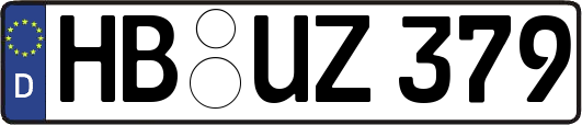 HB-UZ379
