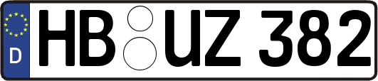 HB-UZ382