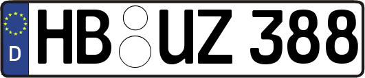 HB-UZ388
